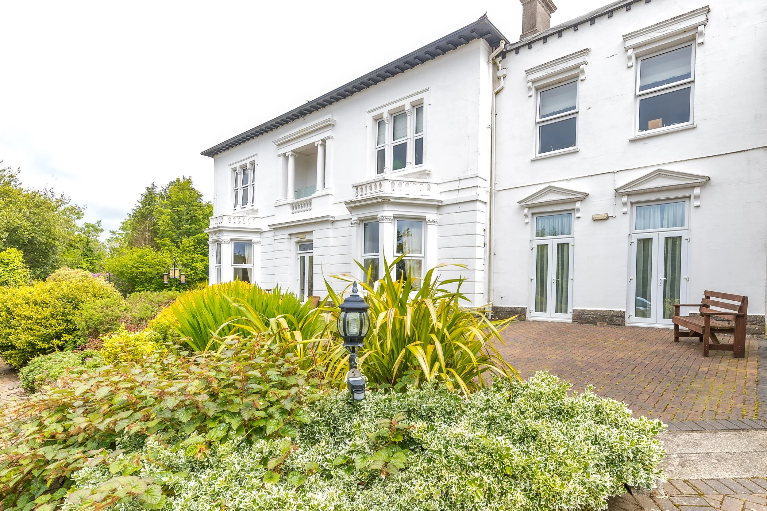 About — Castle Hill House