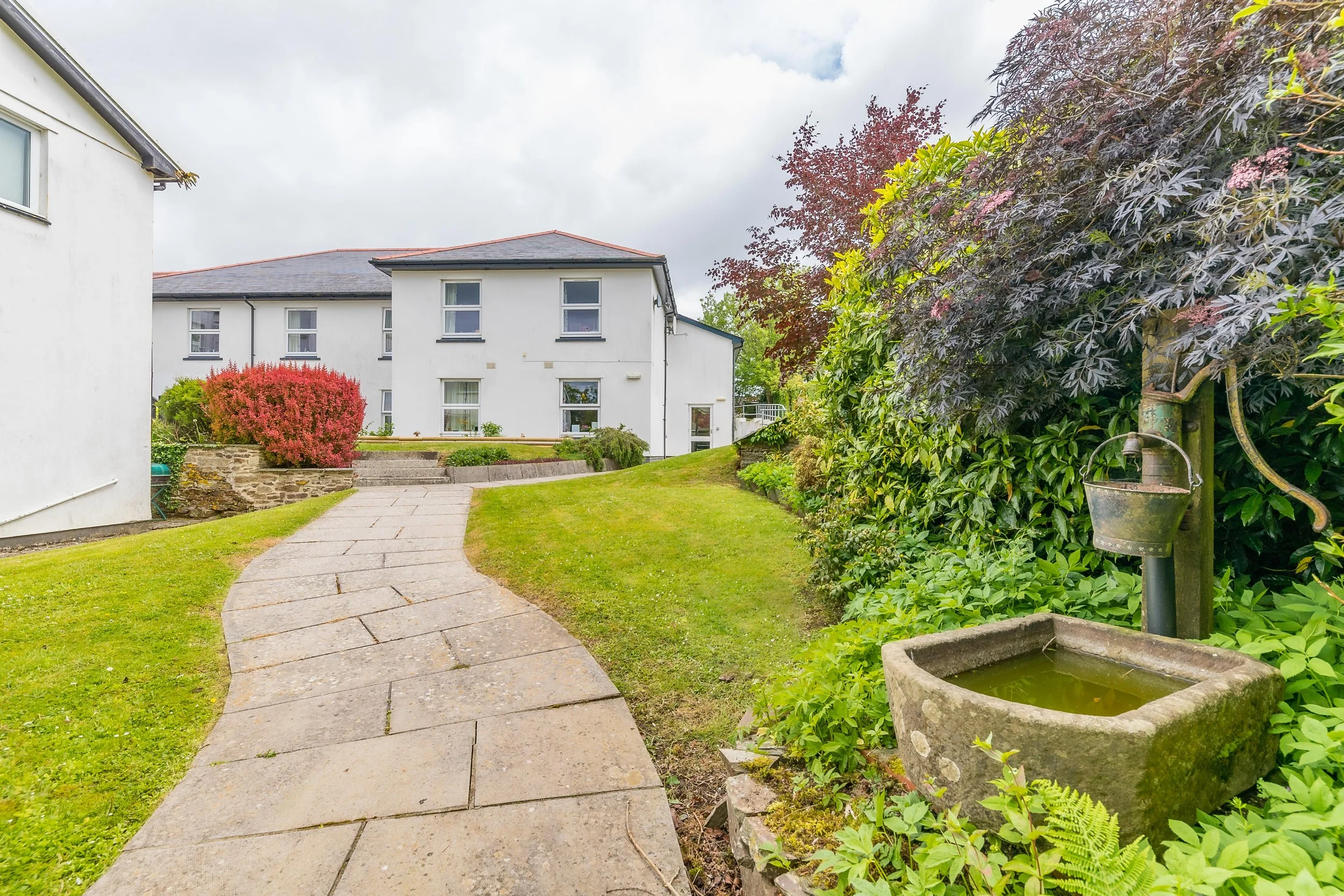 About — Castle Hill House