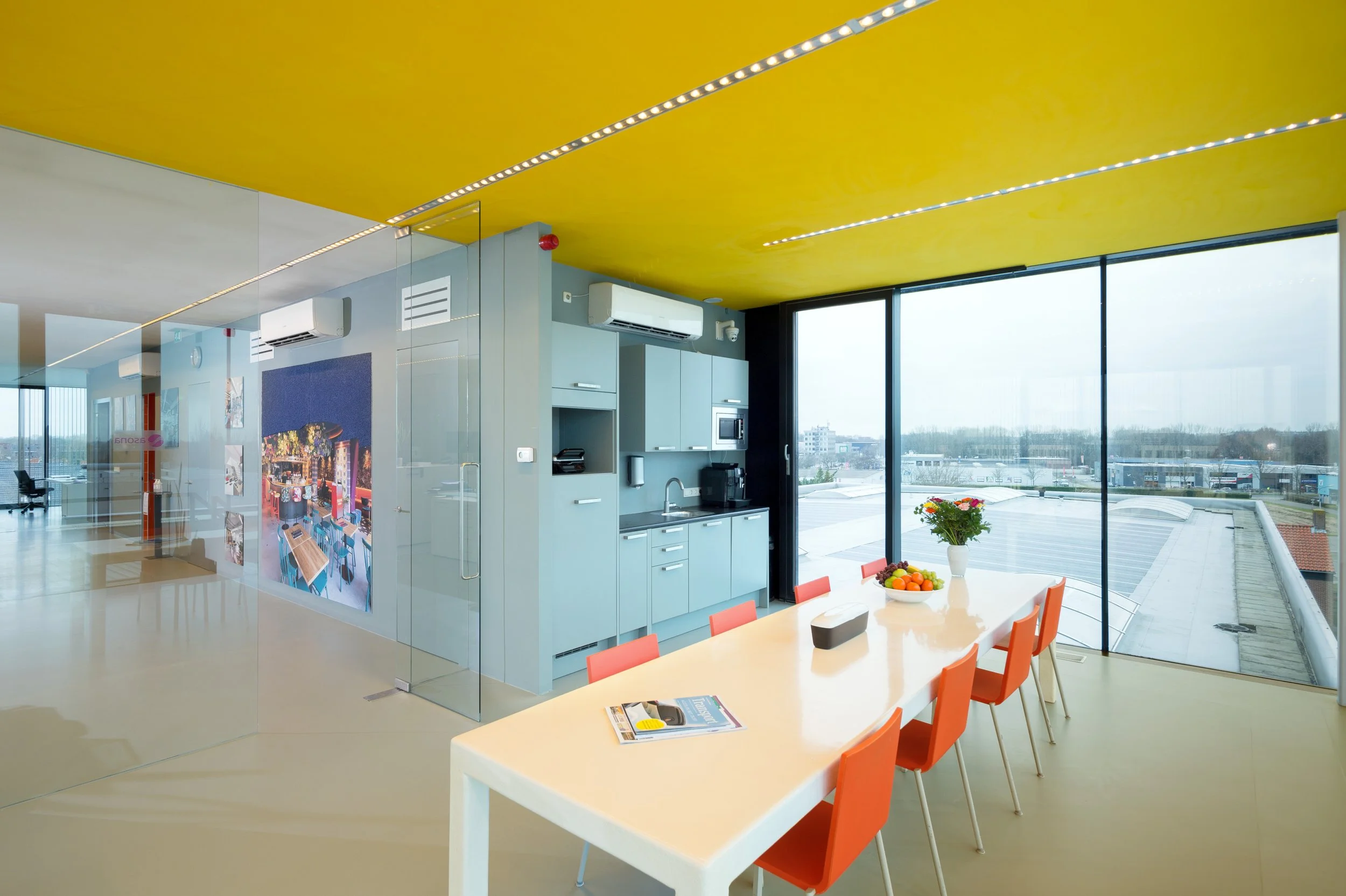 Asona Acoustical Plaster Colorcoustic