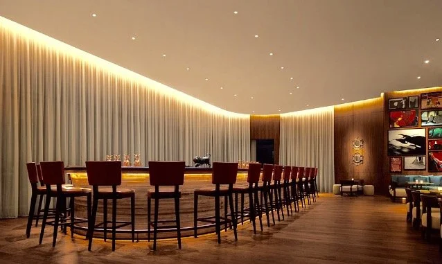 Asona Acoustical Plaster Two Coat