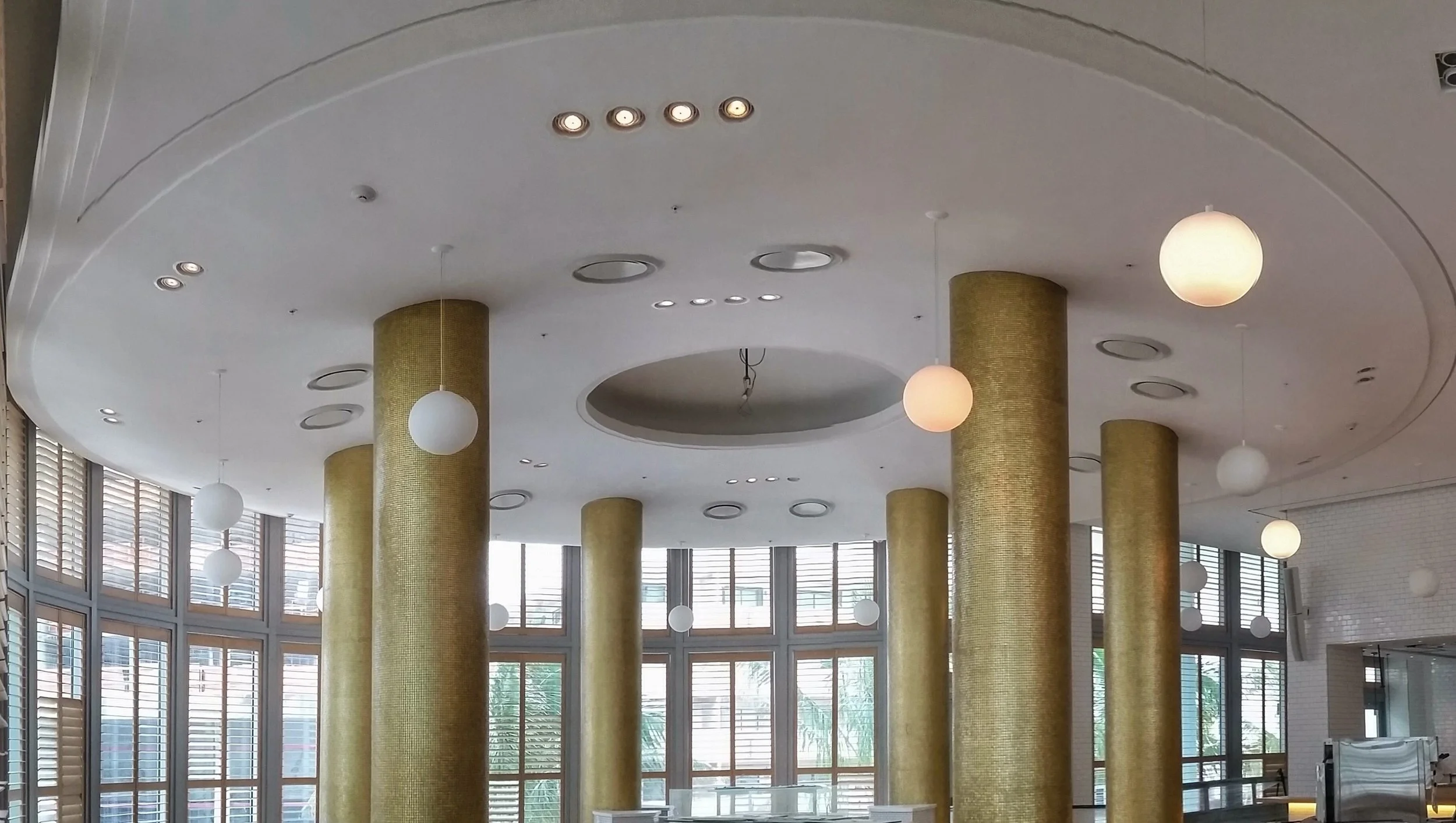 Asona Acoustical Plaster Two Coat