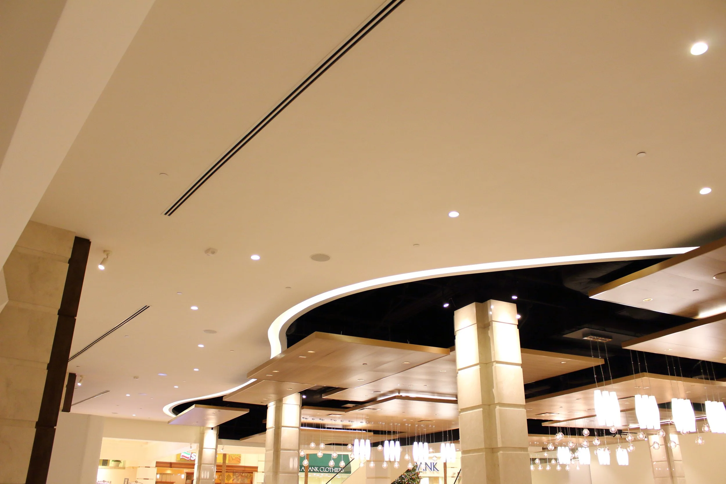 Acoustical Plaster Two Coat