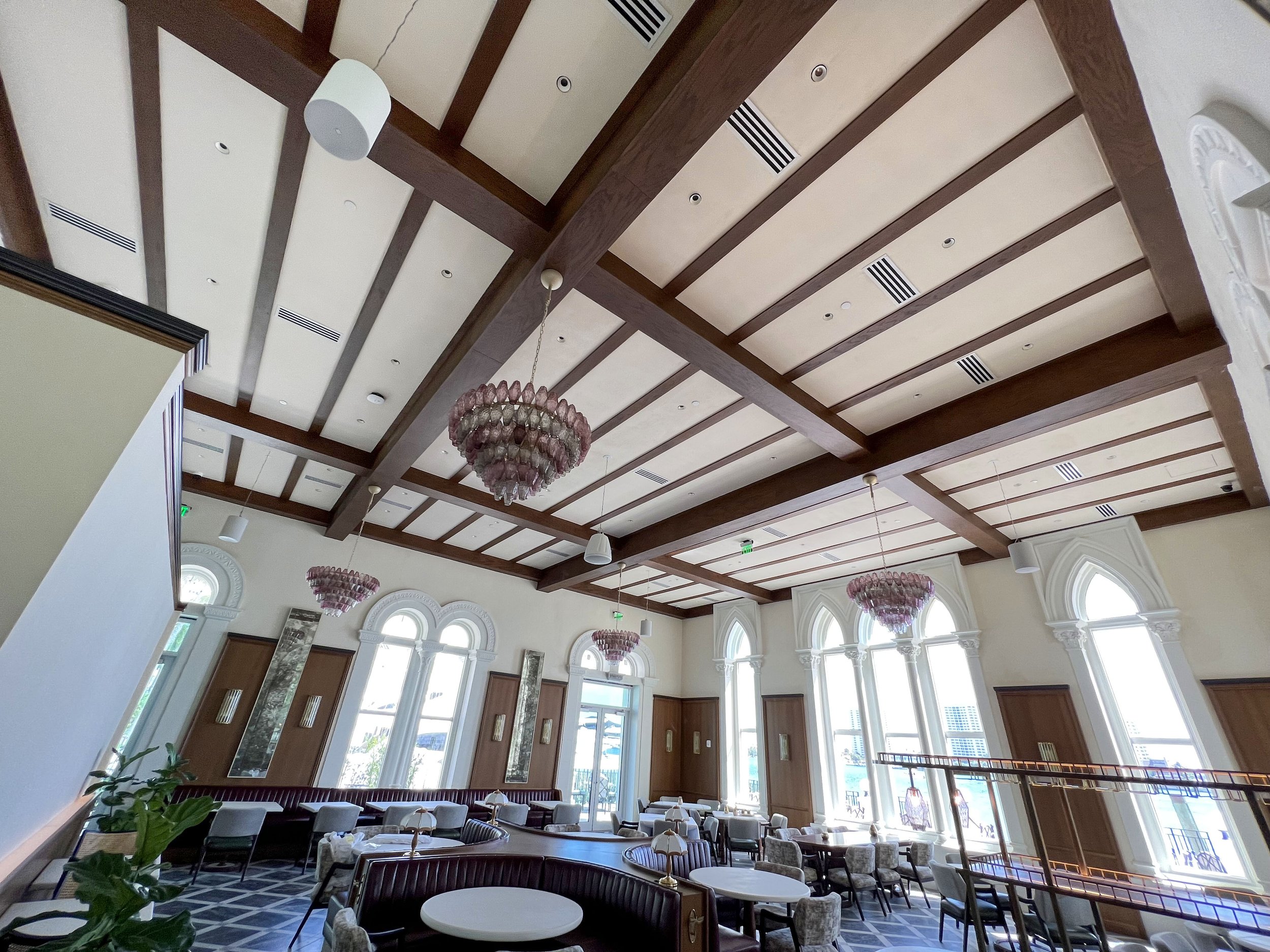 Asona Acoustical Plaster One Coat