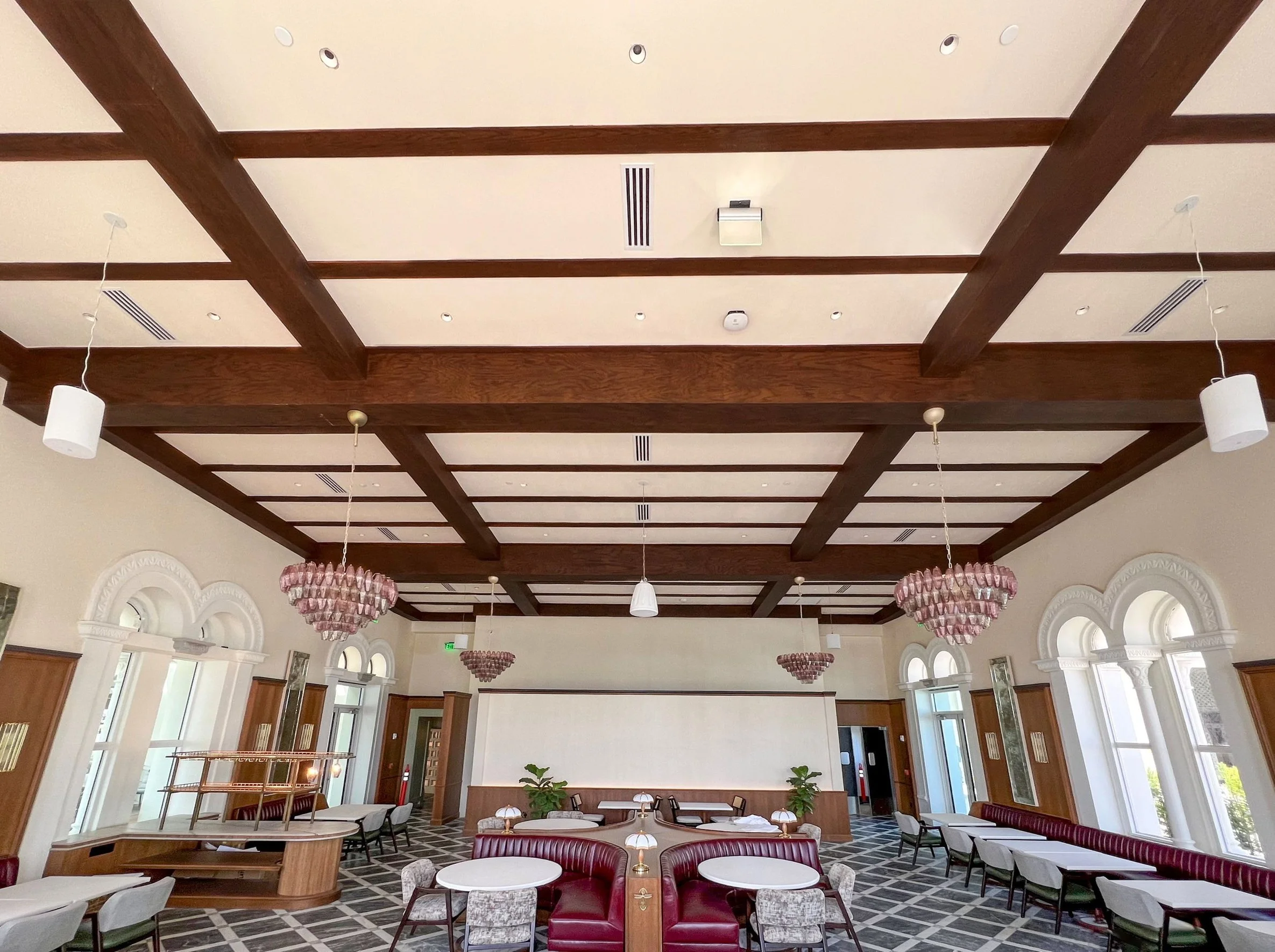Asona Acoustical Plaster One Coat