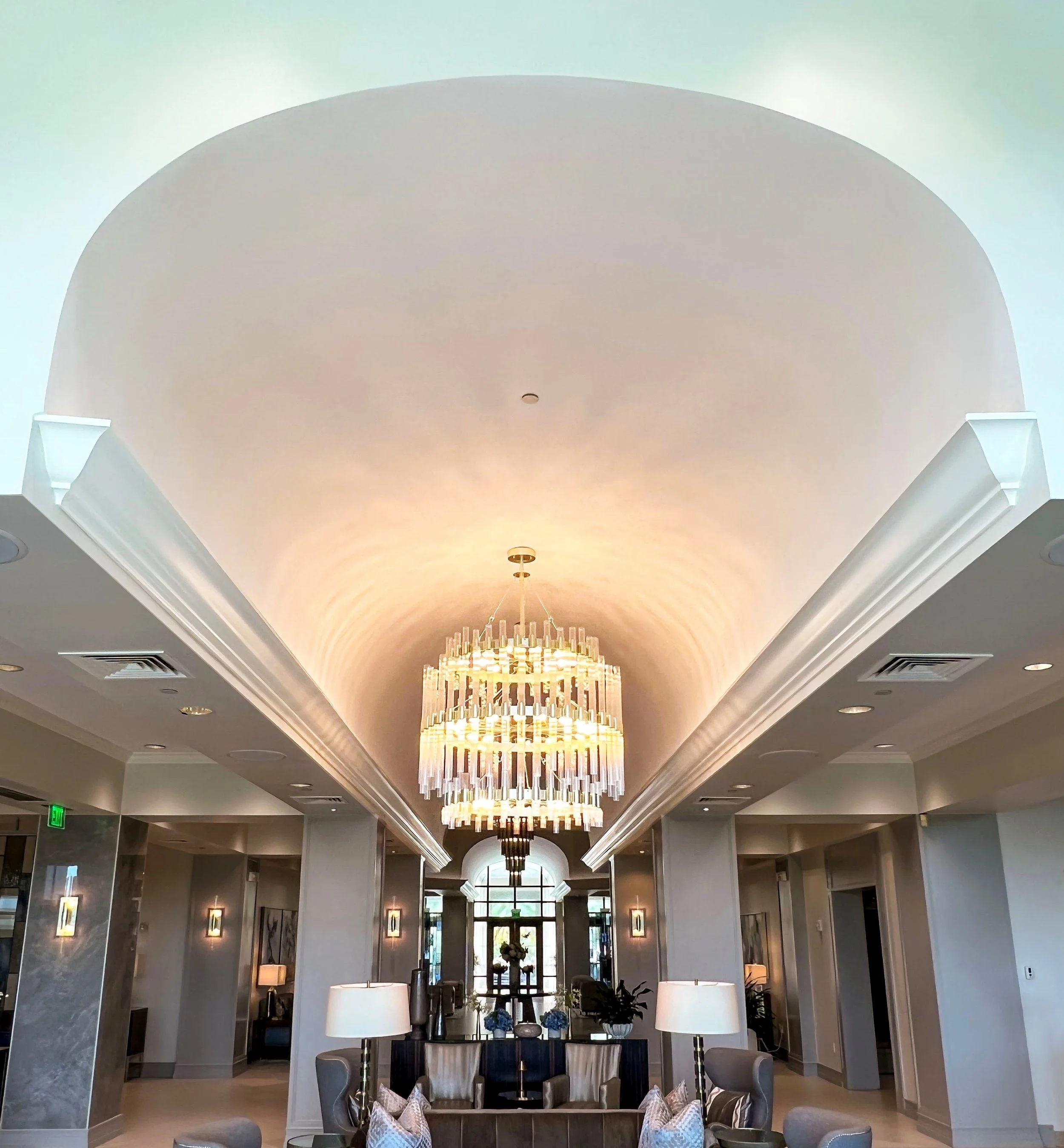 Asona Acoustical Plaster One Coat