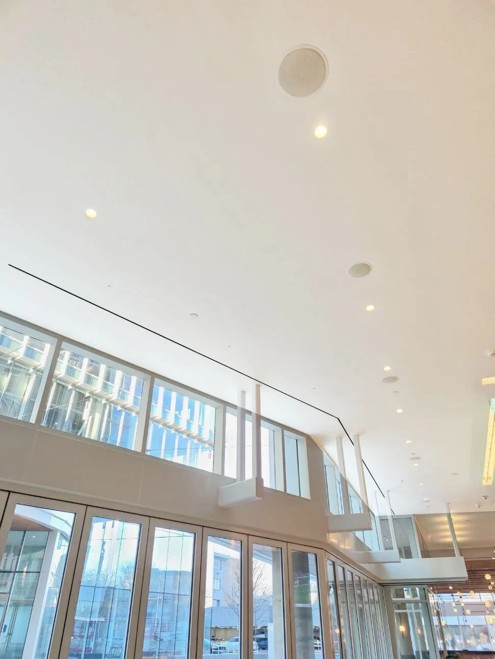 Asona Acoustical Plaster One Coat