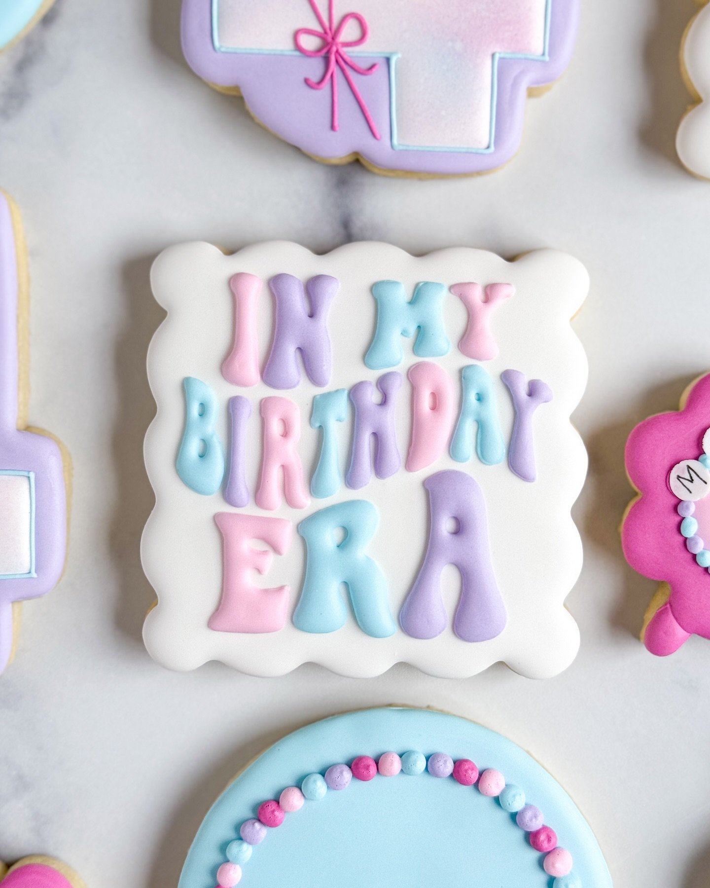 What era are you in? 

I&rsquo;m in my overstimulated mom era 😂

#sugarcookies #decoratedsugarcookies #decoratedcookies #royalicingcookies #cookiedecorating #cookiesofinstagram #sugarcookiesofinstagram #decoratedcookiesofinstagram #homebaker #ctcook