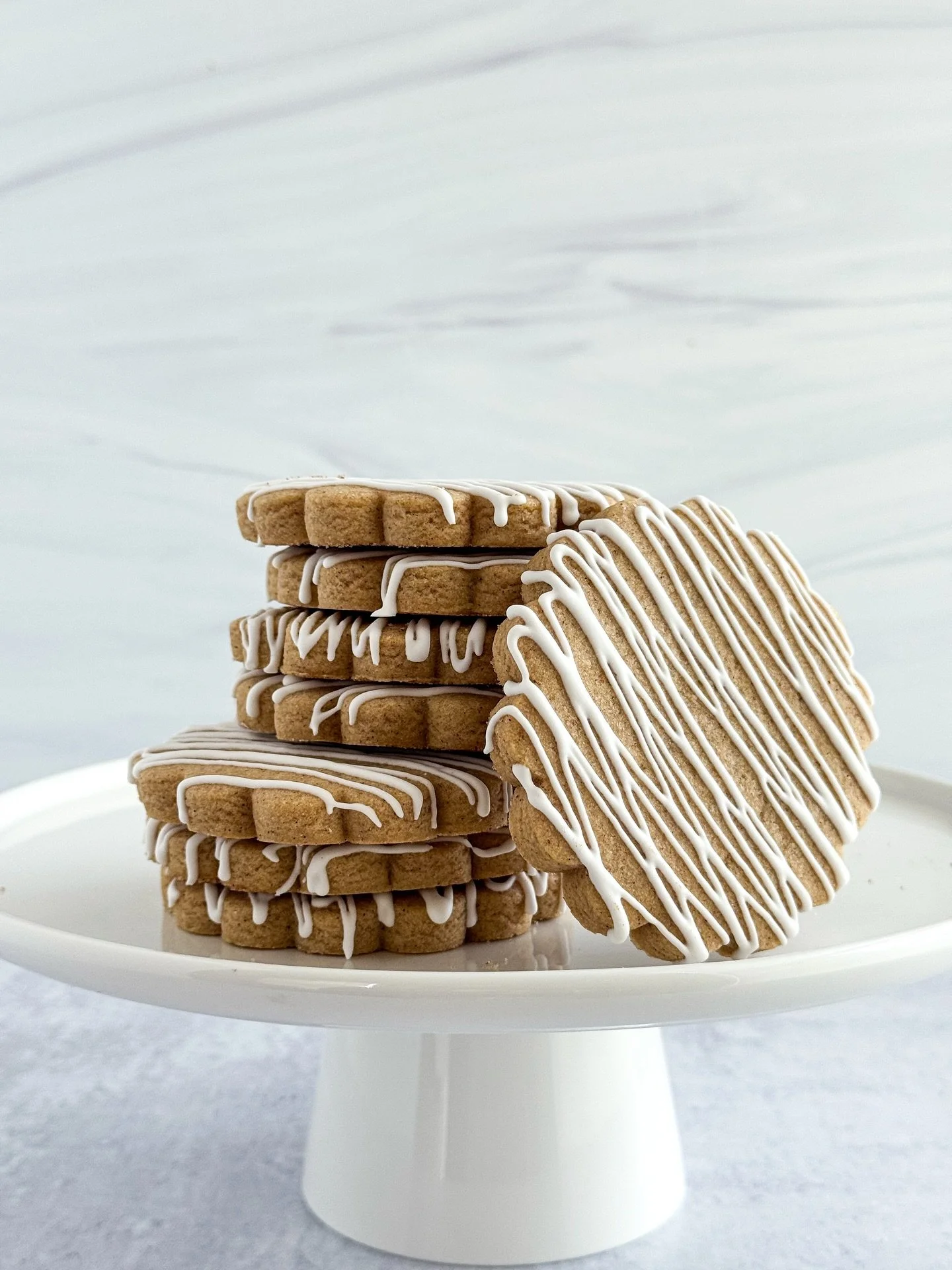 Just two days until market day! This week&rsquo;s special treat? Sugar cookies! 

I&rsquo;m skipping the decoration and focusing only on flavor- vanilla almond, cinnamon sugar, and birthday cake. Enjoy my signature sugar cookies with none of the &ldq