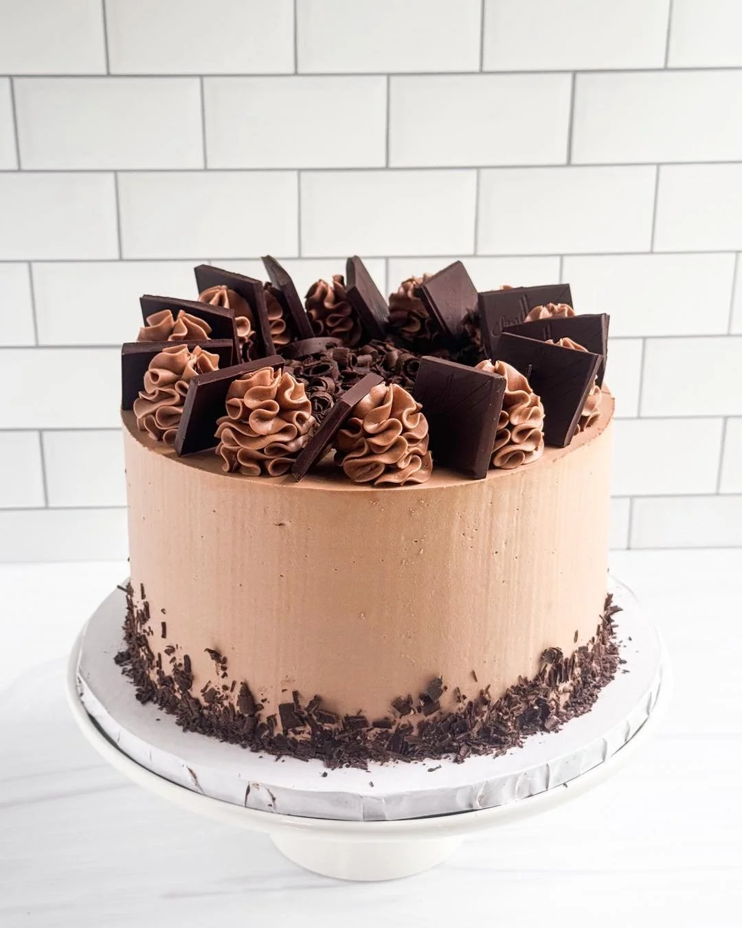 March 2026. 

A new Cori Gayle Confections arrives.