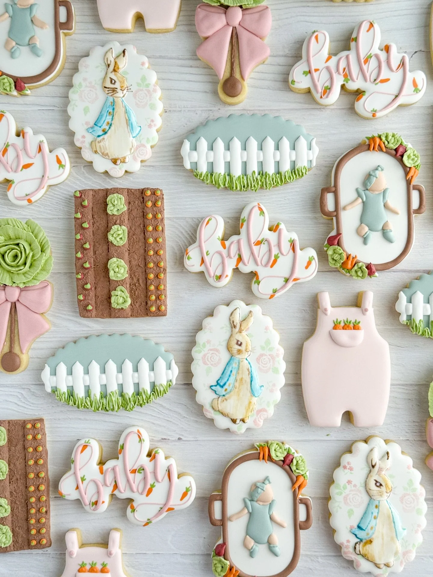 Hoppy Easter!! 🐰🥕