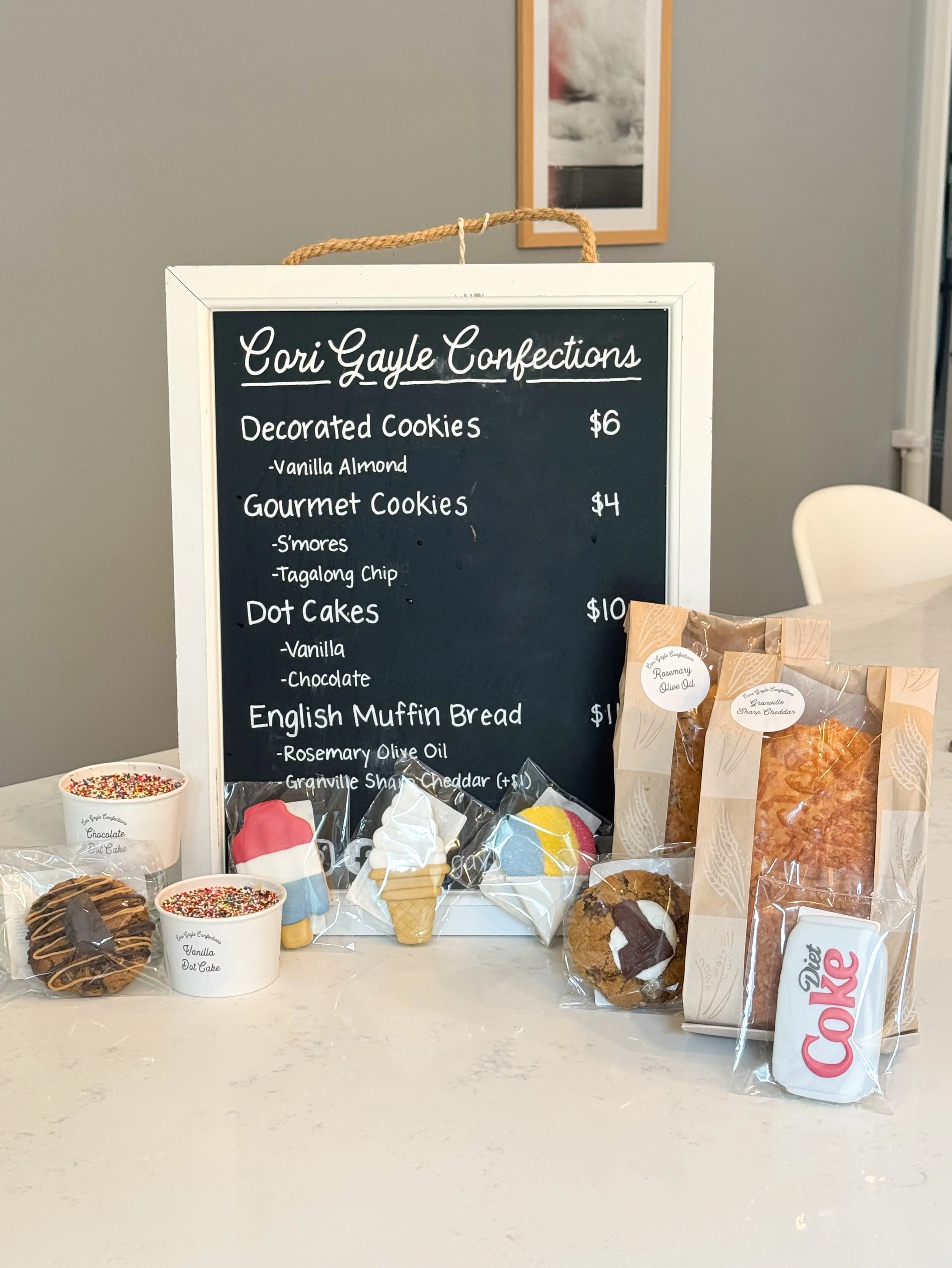Our biggest flash sale EVER! 

Mother Nature was not on my side today but I&rsquo;ve still got all the tasty treats! 

Everything is available for purchase and I have lots of all of it! DM me to claim! 

Pickup in Granby today, Saturday or Sunday mor