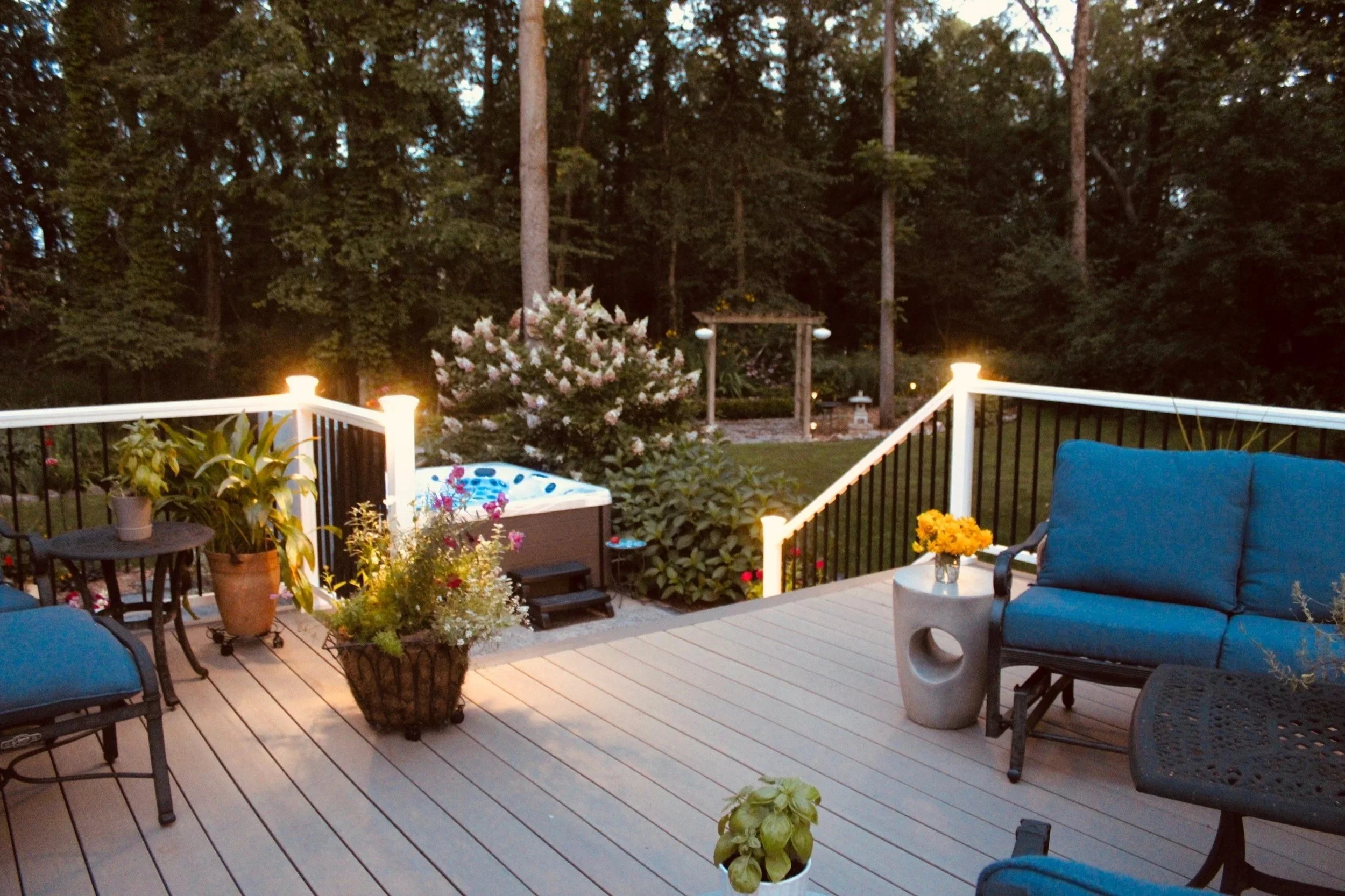 Designing a Backyard That Works Together: Decks, Pole Barns, and Flow