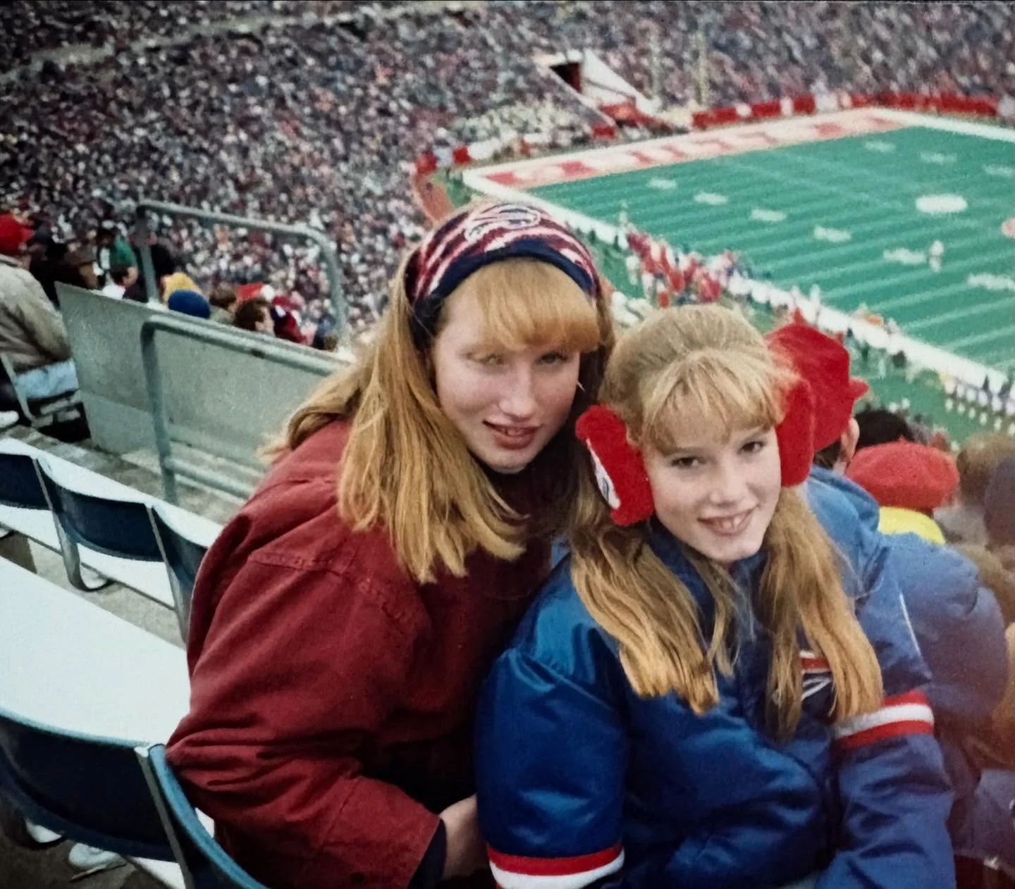 Core memories ❤️🤍💙 

#richstadium #glorydays #twelthman #gobills