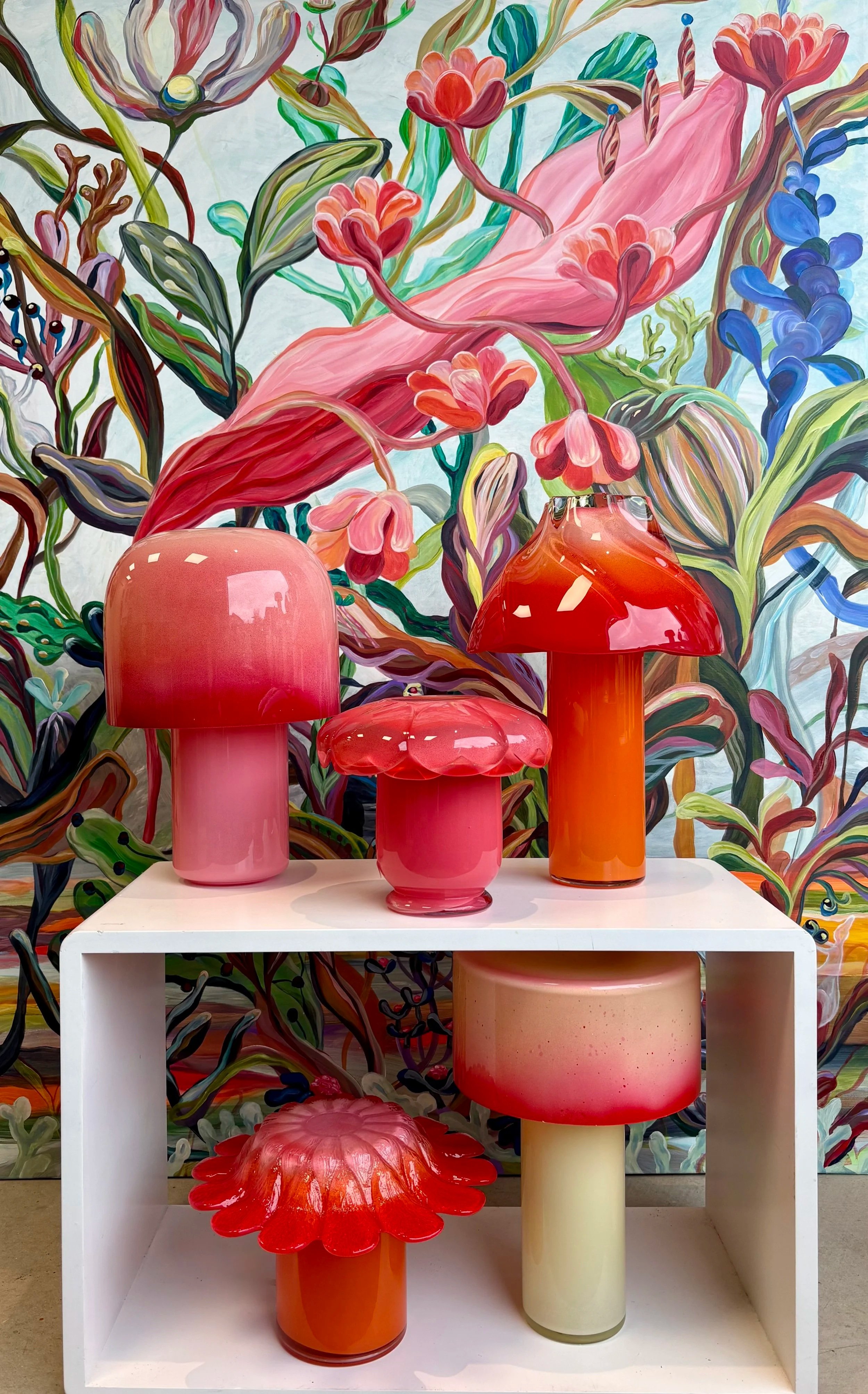 Art Lamps - Every lamp carries the quiet magic of the Fjord