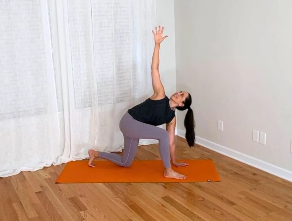 Creative Hip Mobility Quick Flow