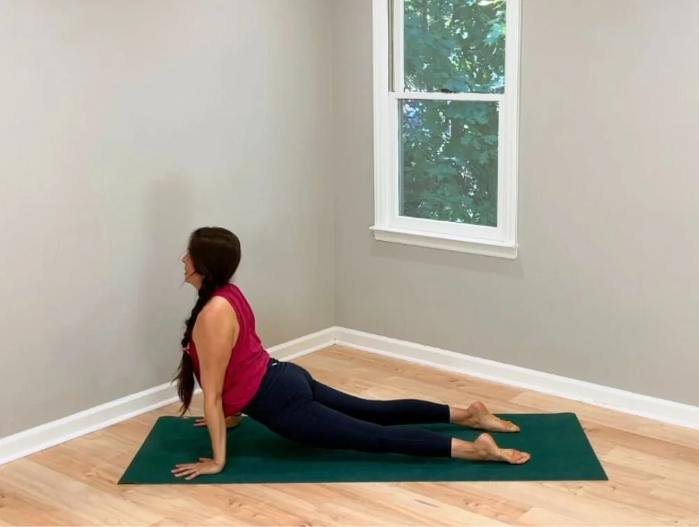 Sun Salutation Countdown 2