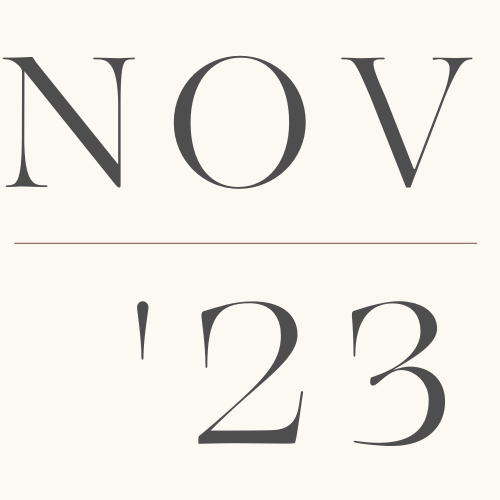 2 Days a Week // Nov. 2023: Heart Openers Specialization Phase