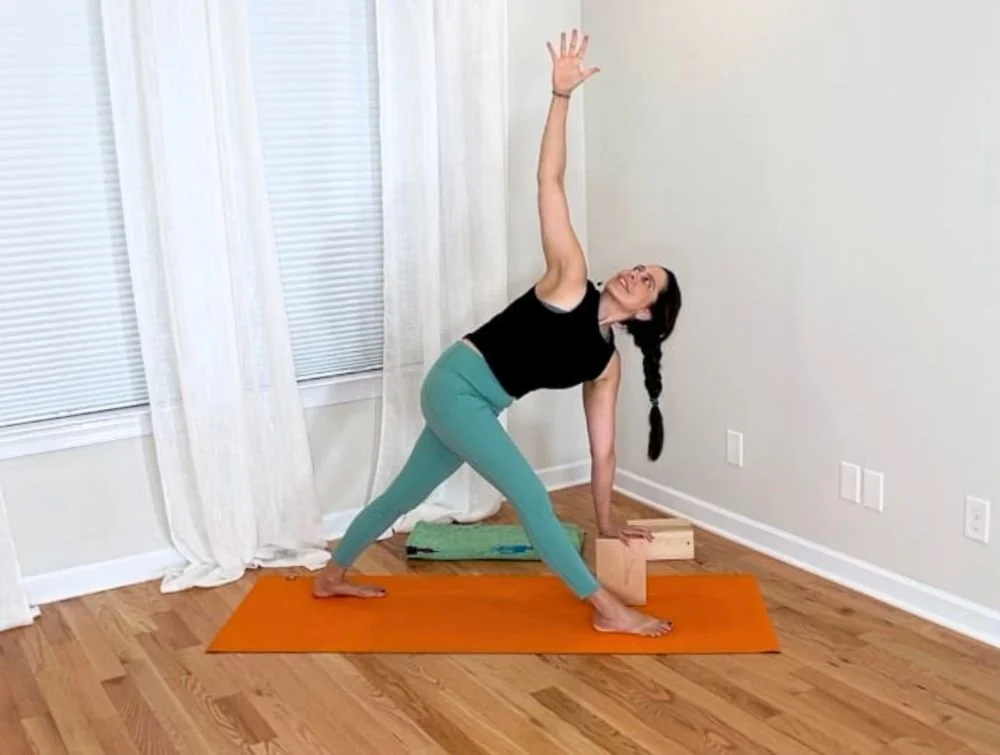 Twisting-Focused Practice