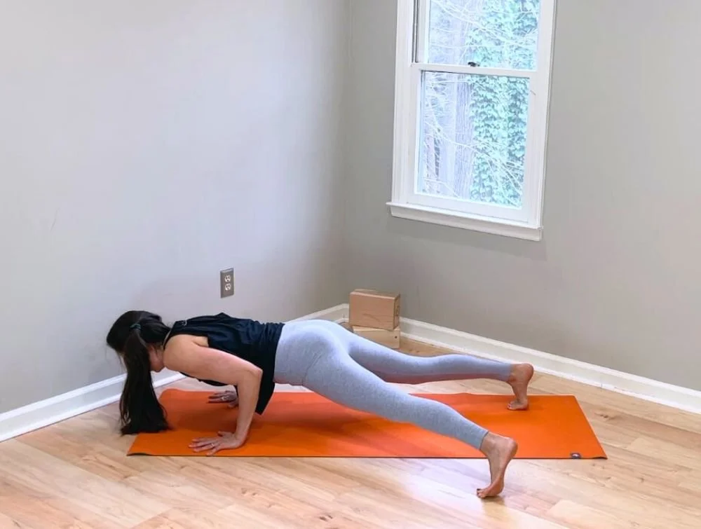 Vigorous Vinyasa Flow 4