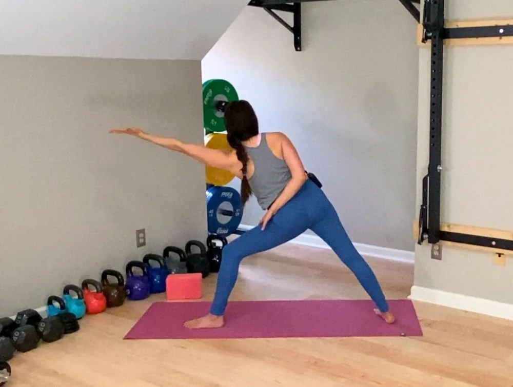 Vigorous Vinyasa Flow 5
