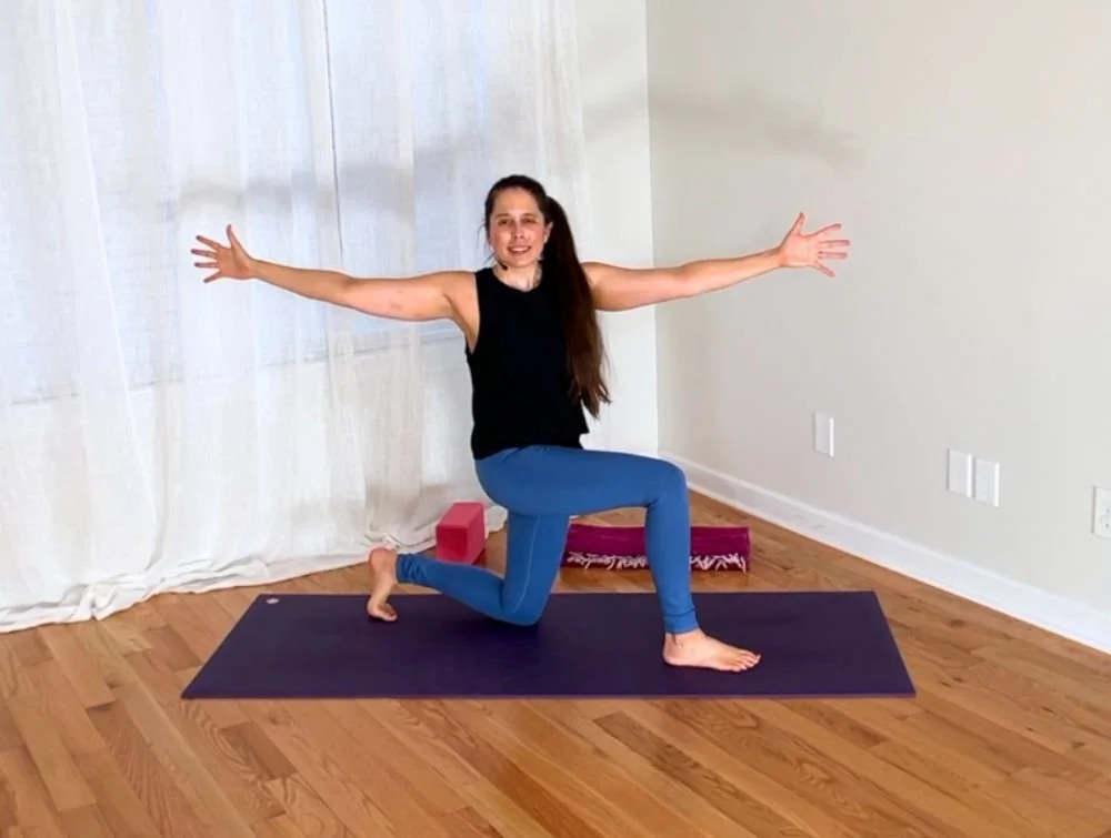 Light Core & Shoulder Mobility Theme