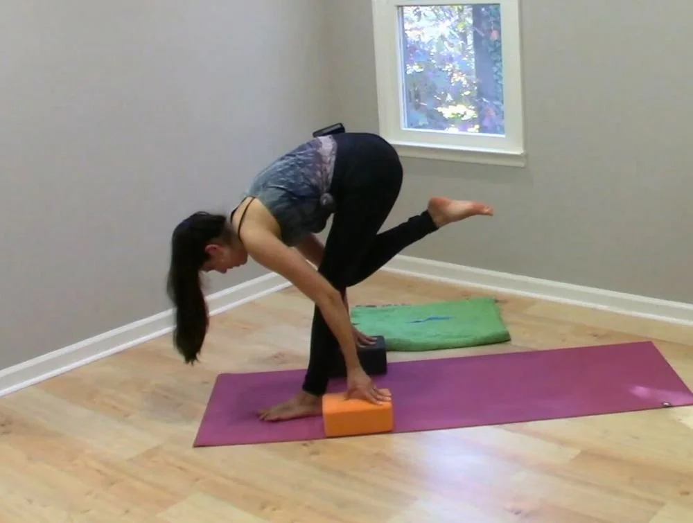 Hamstring Strength & Length