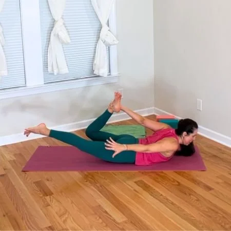 spacious backbends practice