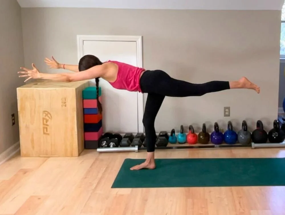 Vigorous Vinyasa Flow 3