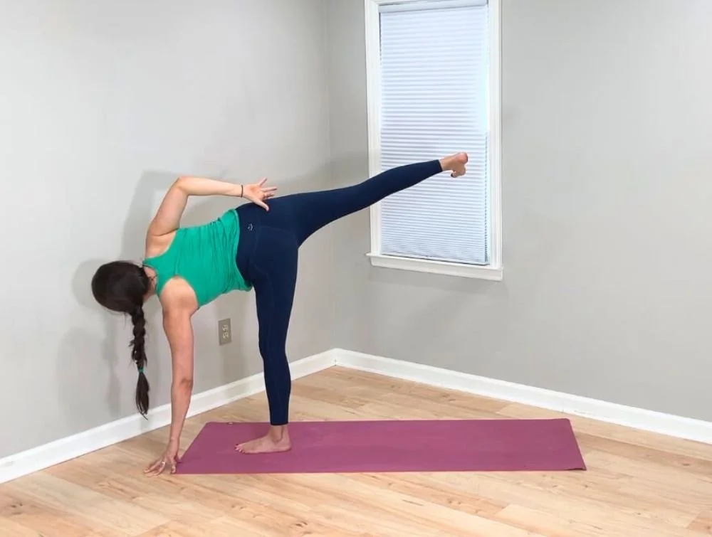 Hip Abduction Practice