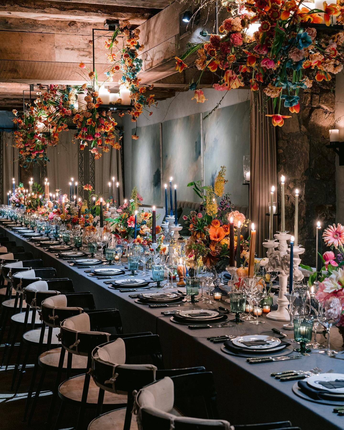 This sexy moody Rehearsal Dinner will always be my favorite.
Venue: @blackberryfarm
Planner Designer: @bustleevents
Floral Designer: @tulipinadesign
Photography: @josevilla
Cinematography: @calebjordanlee 
Hair &amp; Makeup: @clairebalest
Lighting: @