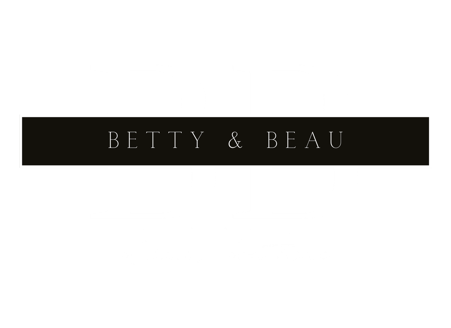 Betty &amp; Beau Bridal Boutique