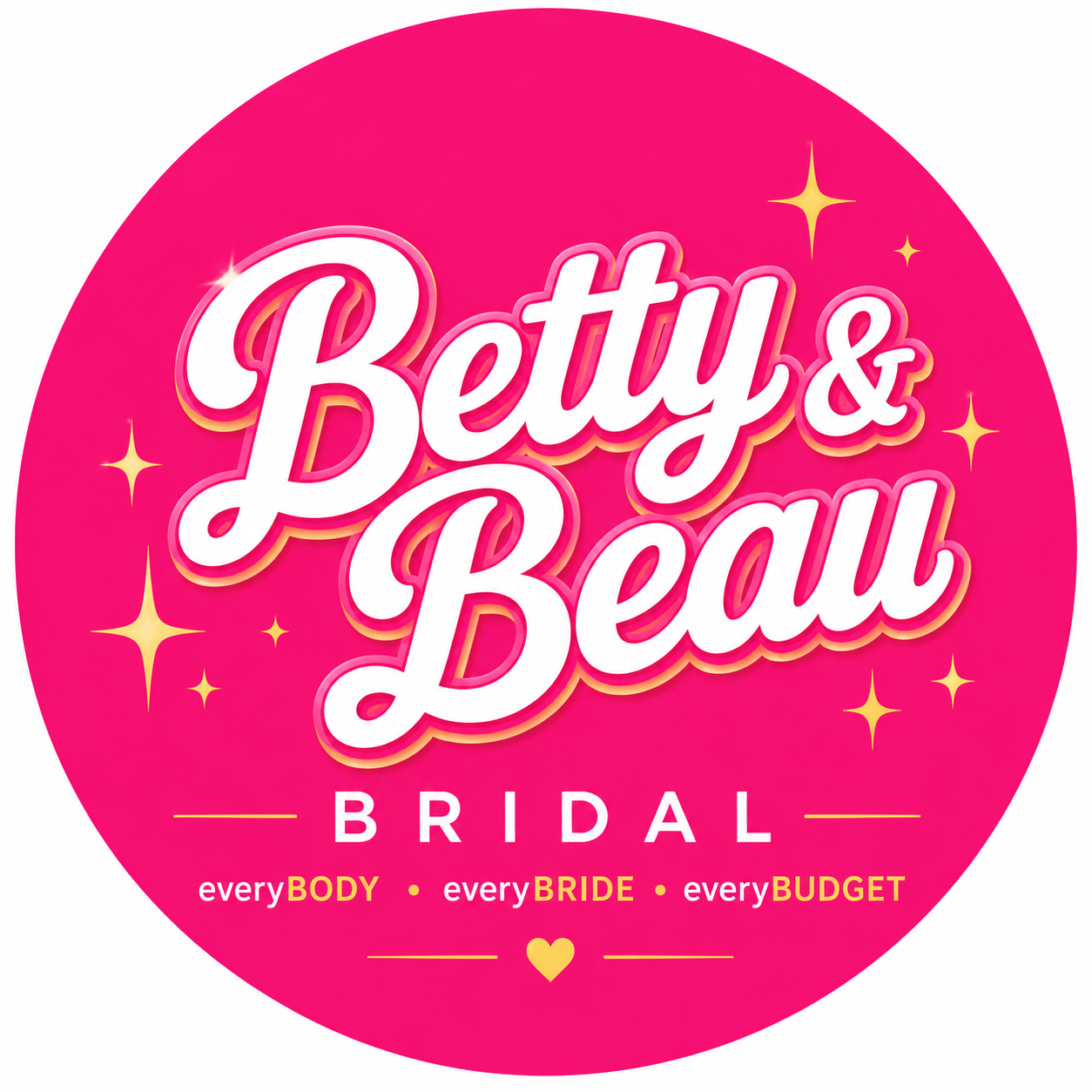 Betty &amp; Beau Bridal Boutique