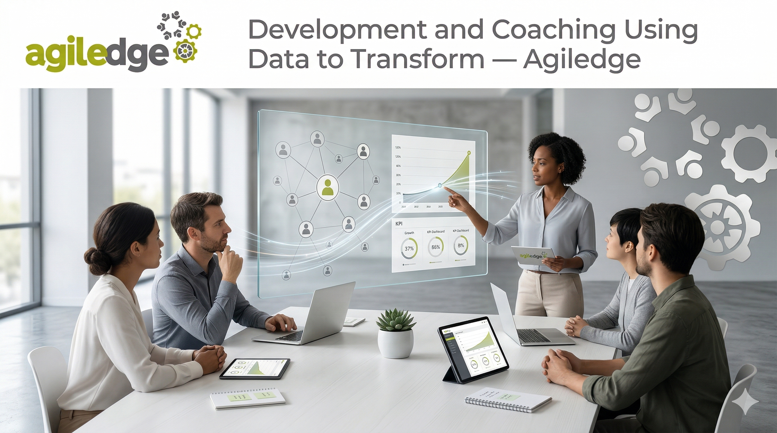 3. Development and Coaching Using Data to Transform
