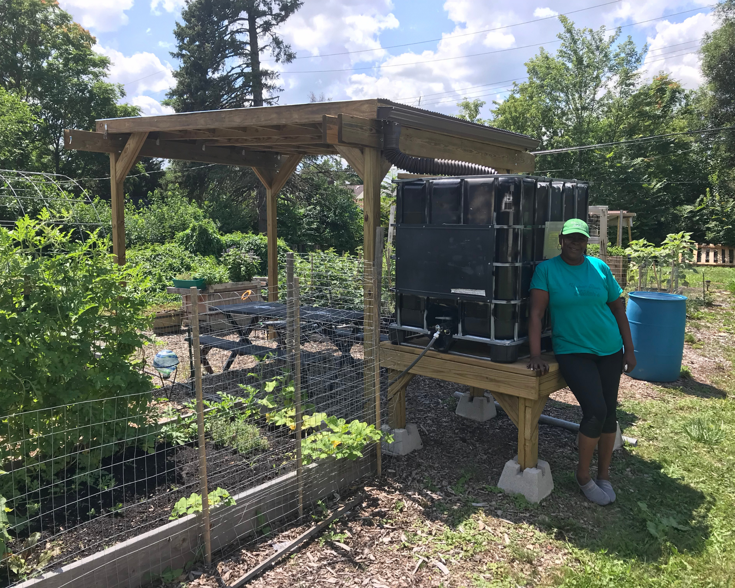 Rainwater Catchment Safety & Use Tips