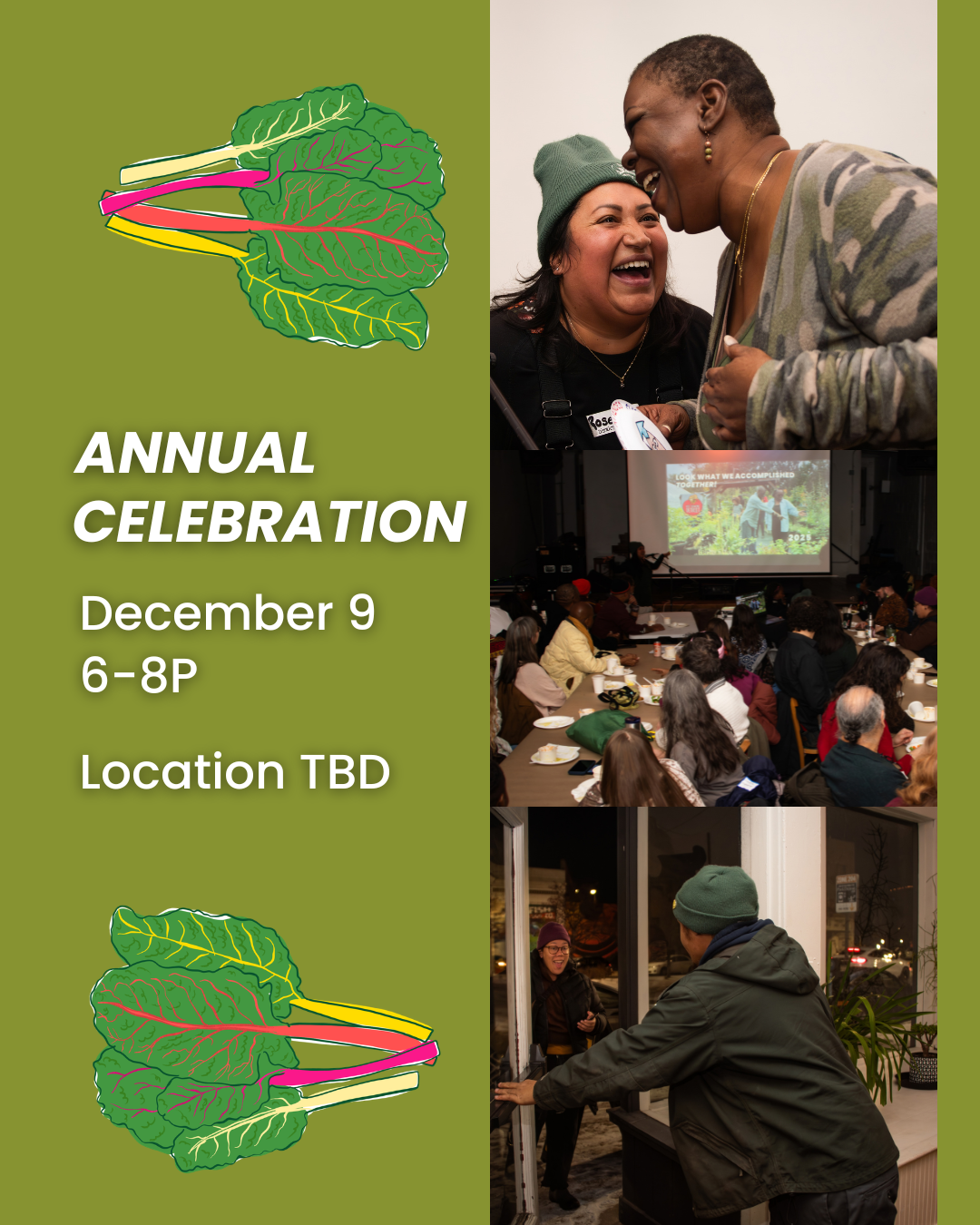 Annual Celebration 2026