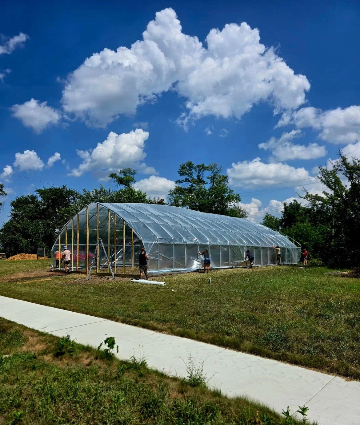 Built to Grow: Farm Structures, Plans, Budgets and Builders