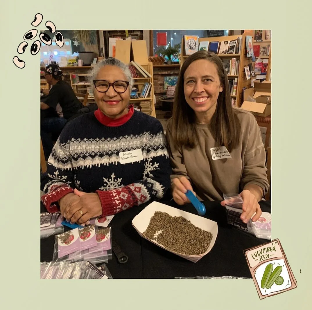 2026 Community Seed Packing - 2/17