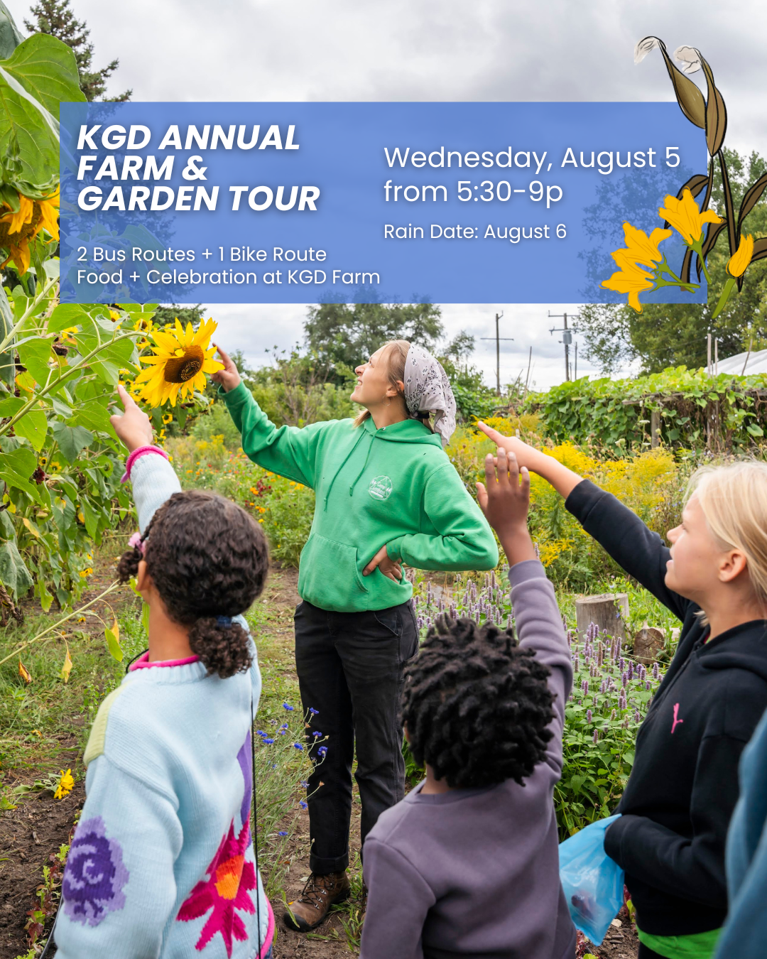 2026 Annual Farm and Garden Tour