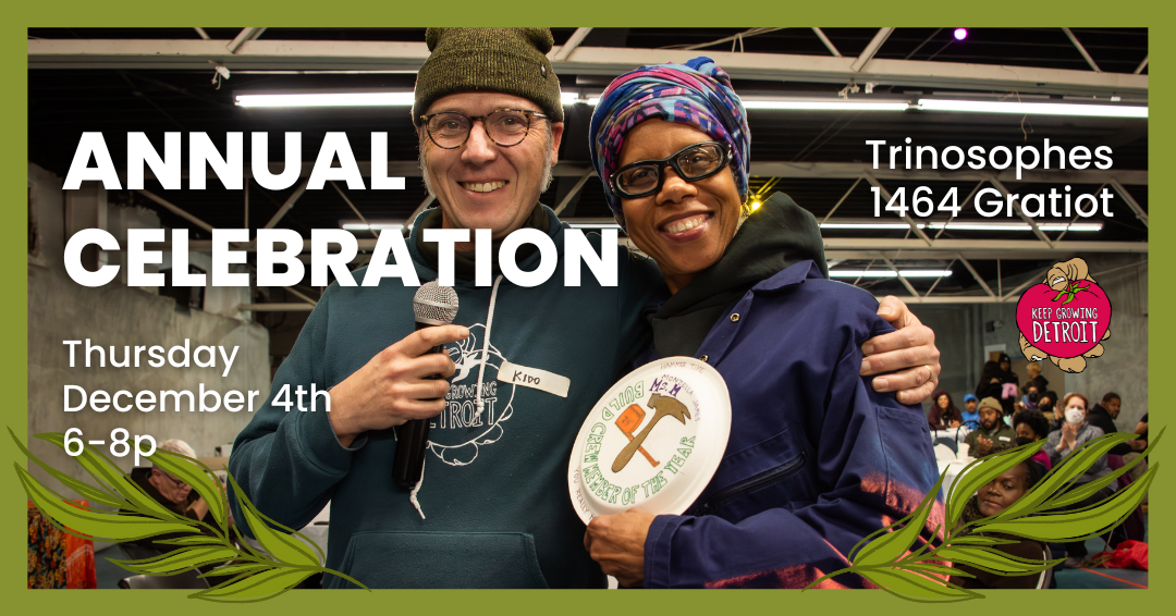 Annual Celebration 2025