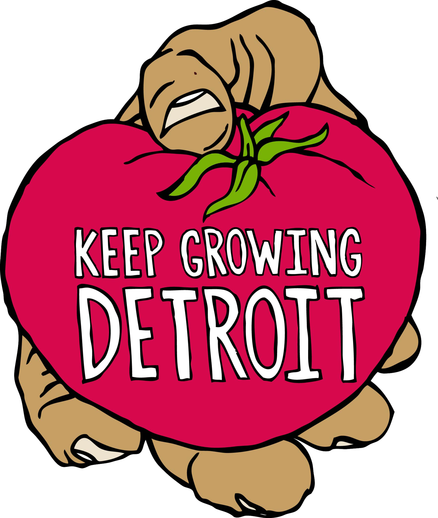 Keep Growing Detroit 