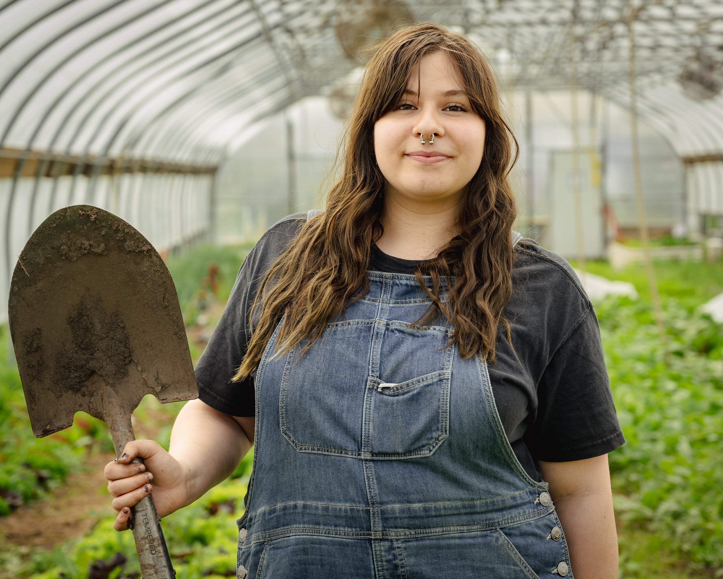 SATU-ITZEL PIETILA MONDRAGON (she/they) - Farmer
