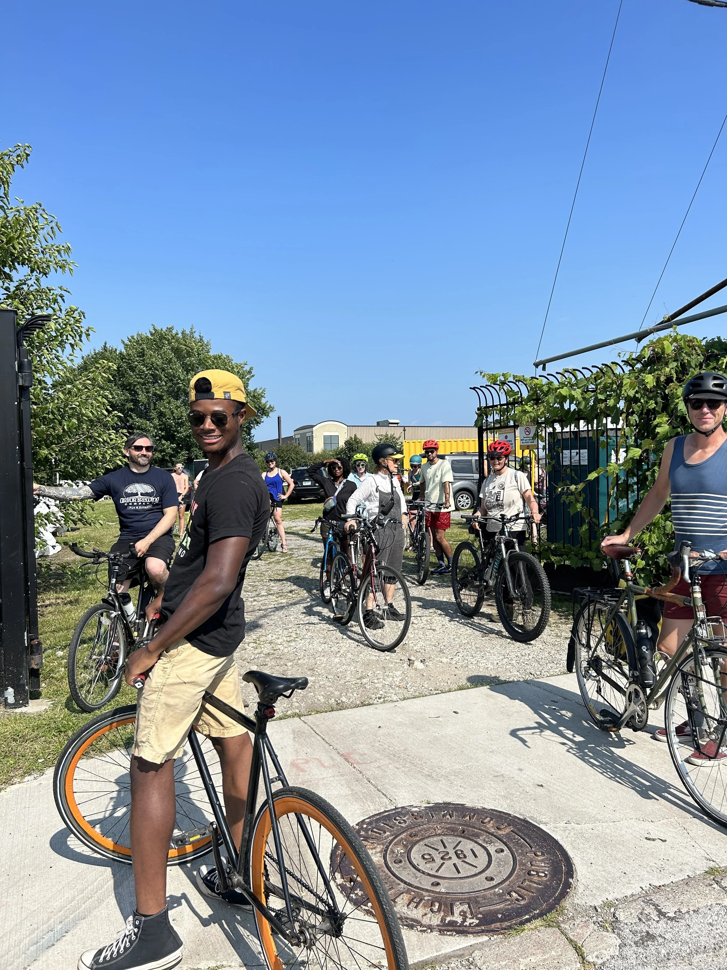 Annual Tour of Detroit Farms & Gardens