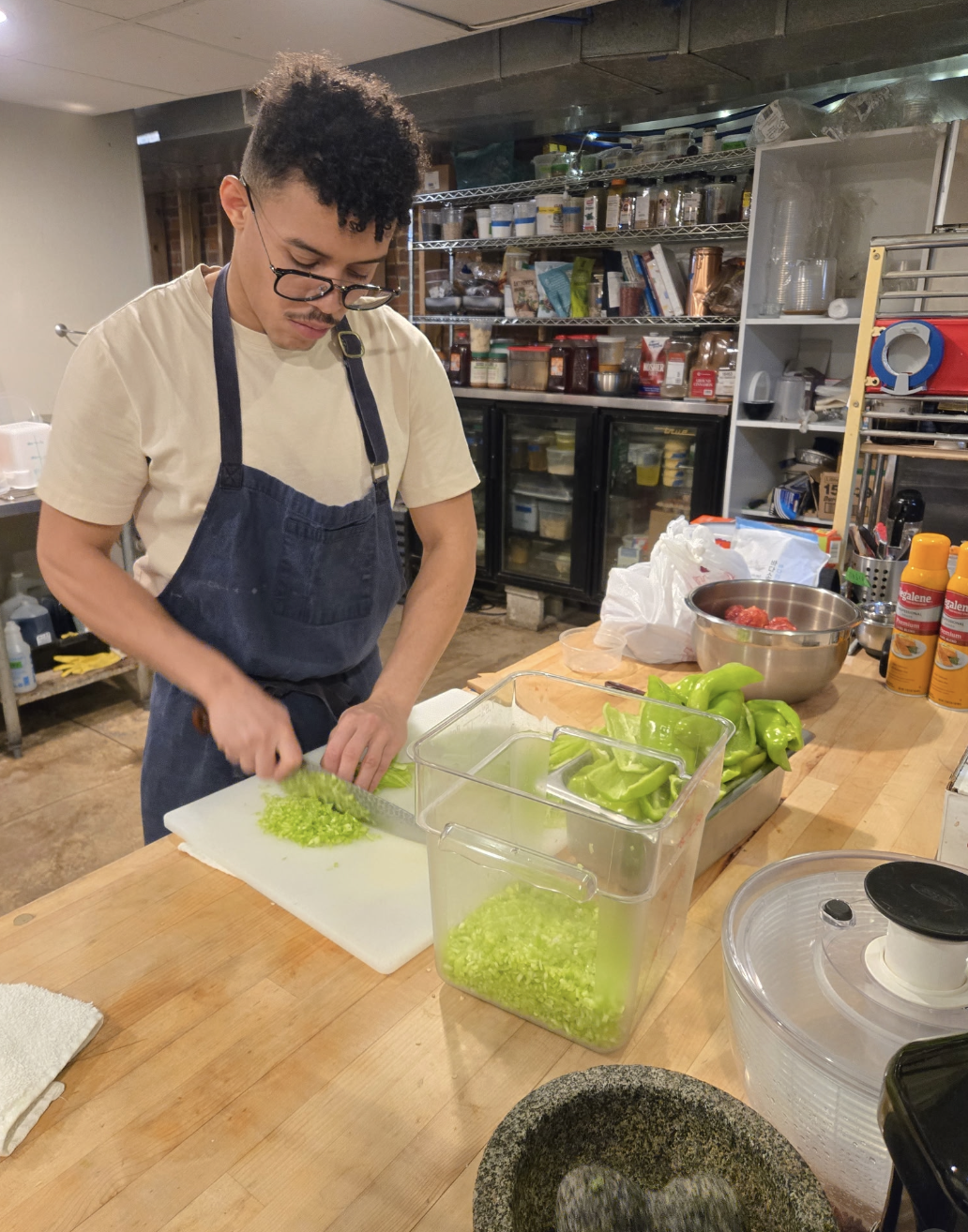 Family Foodways Cooking Class -Casabe — A Taste of Taíno Tradition&nbsp;with Chef Carlos! - 7/15