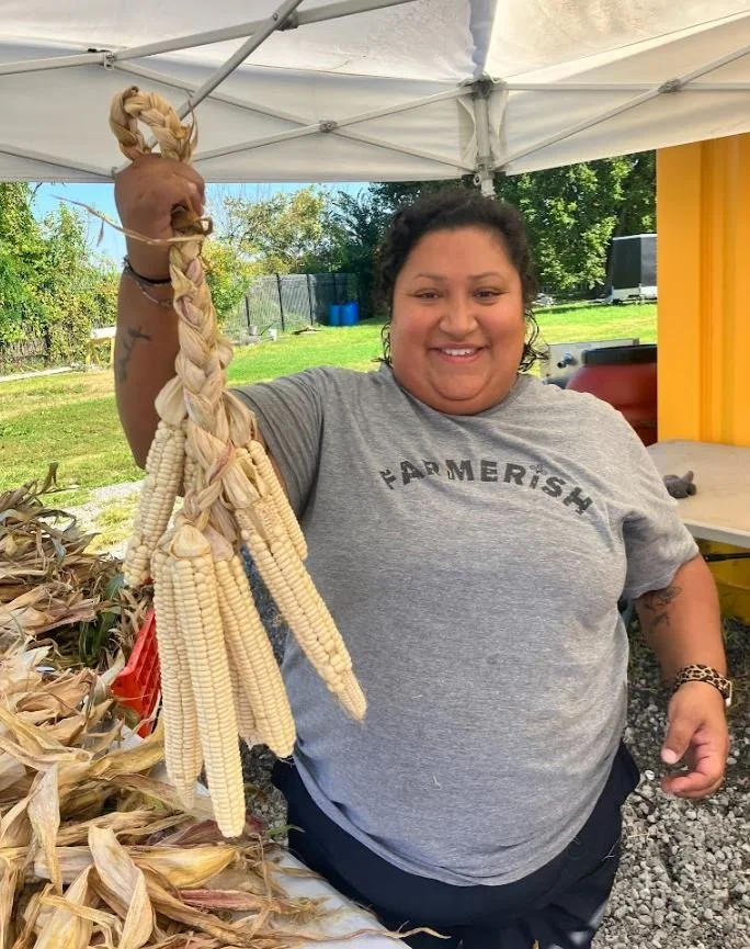 Gathering of Growers Crop Study: Corn