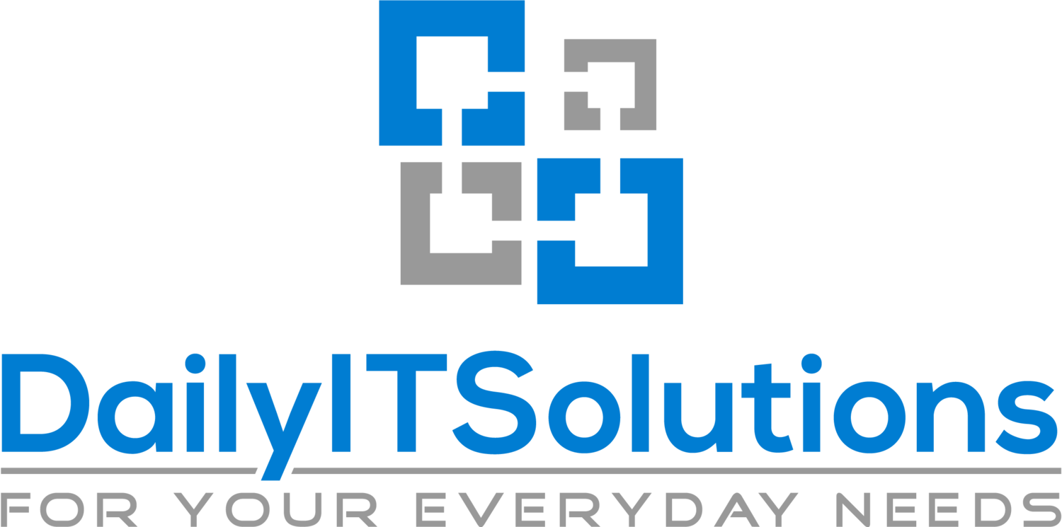 DailyITSolutions | Computer Repair &amp; IT Services