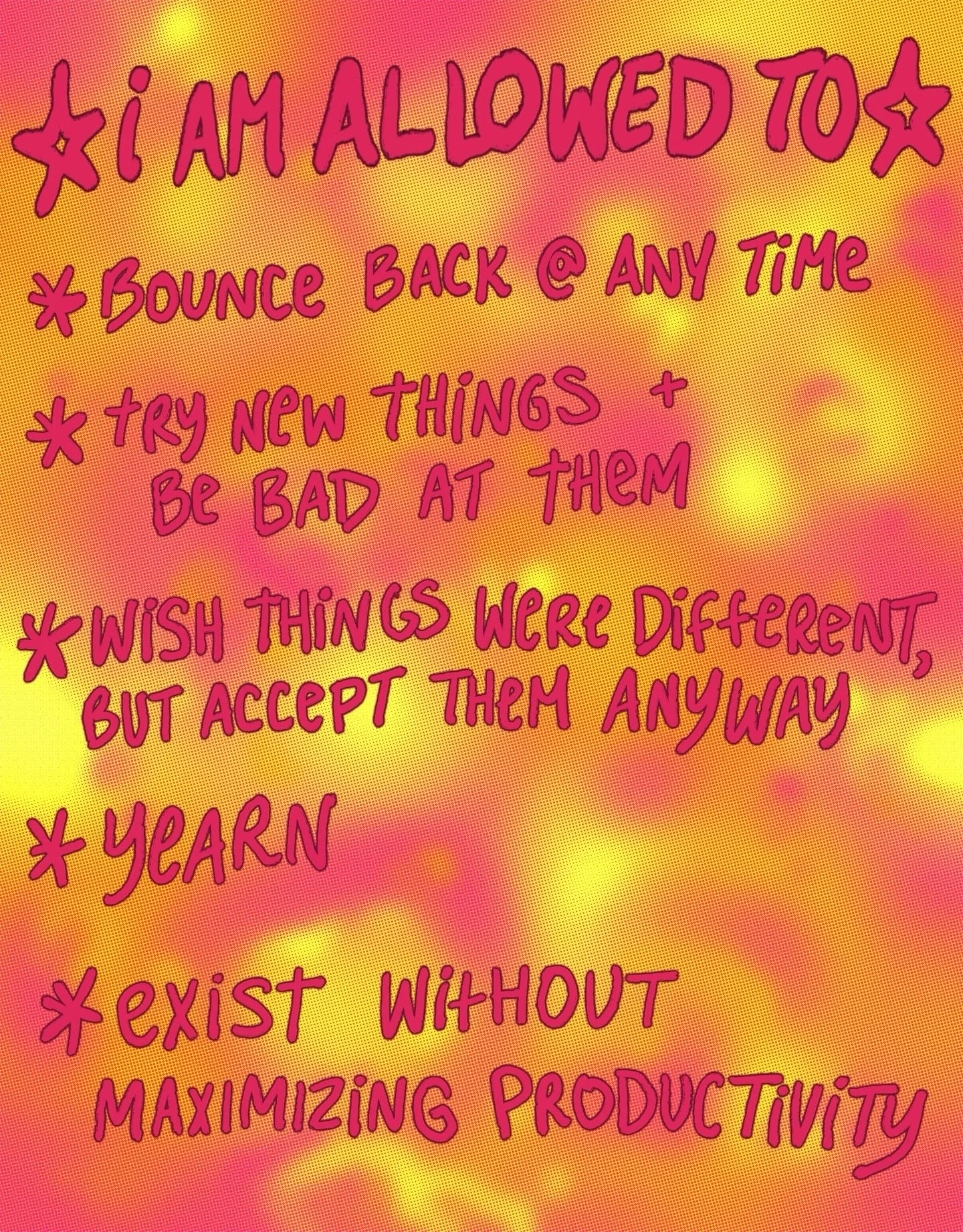 we&rsquo;re so back!!! 😍❣️❣️