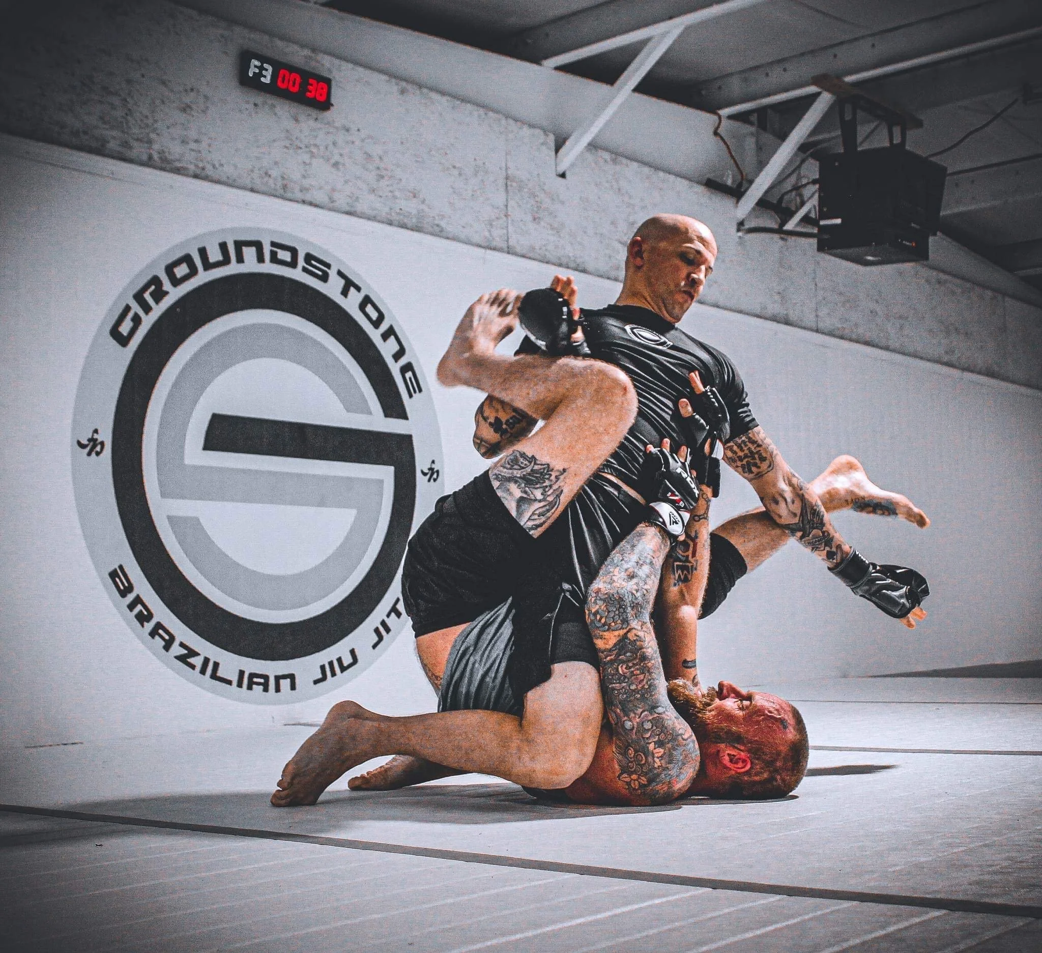 Classes — Groundstone Brazilian Jiu Jitsu