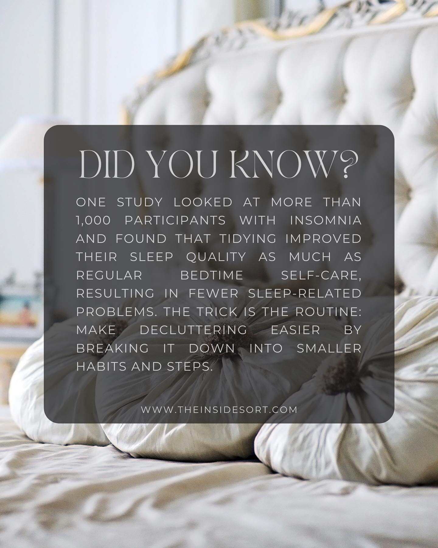 Did you know? 
⚪️
#professionalorganizing 
#professionalorganizer 
#homeorganization 
#organizedhome 
#homeorganizing 
#declutter
#organizedlife
#nashville
#organized 
#organizing 
#theinsidesort
#organization&nbsp;
#organized&nbsp;
#organizing&nbsp;