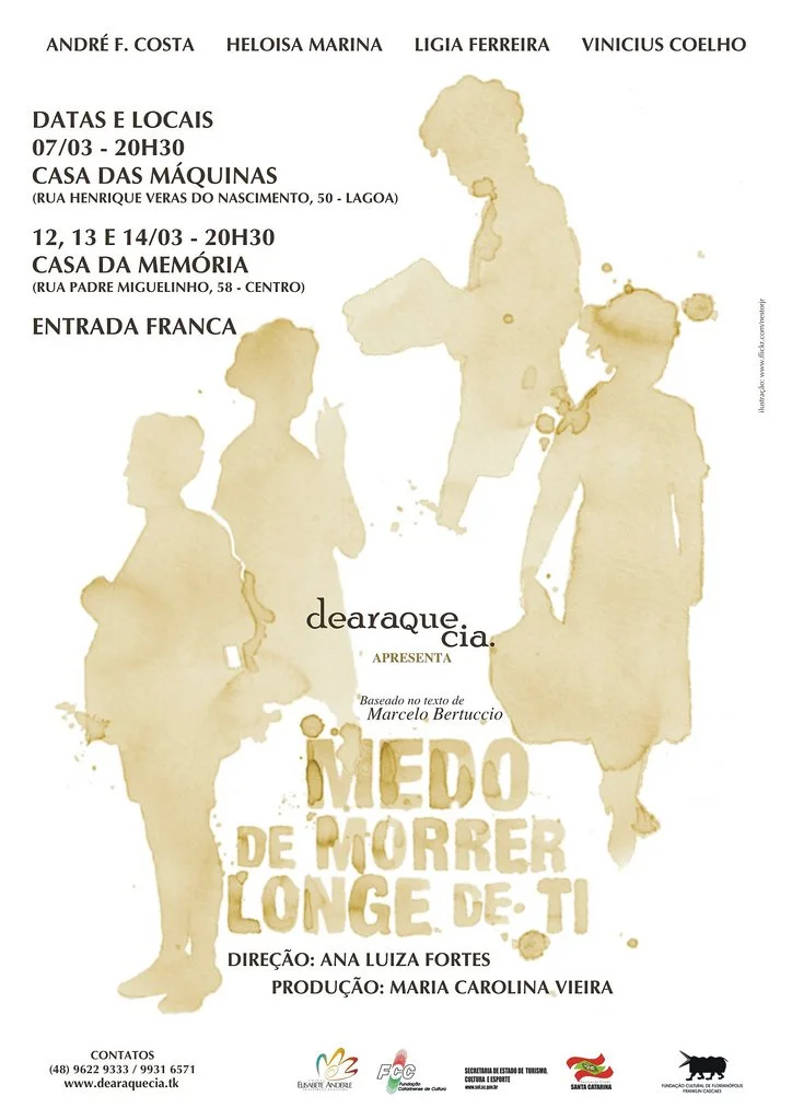 Coleção de cartazes