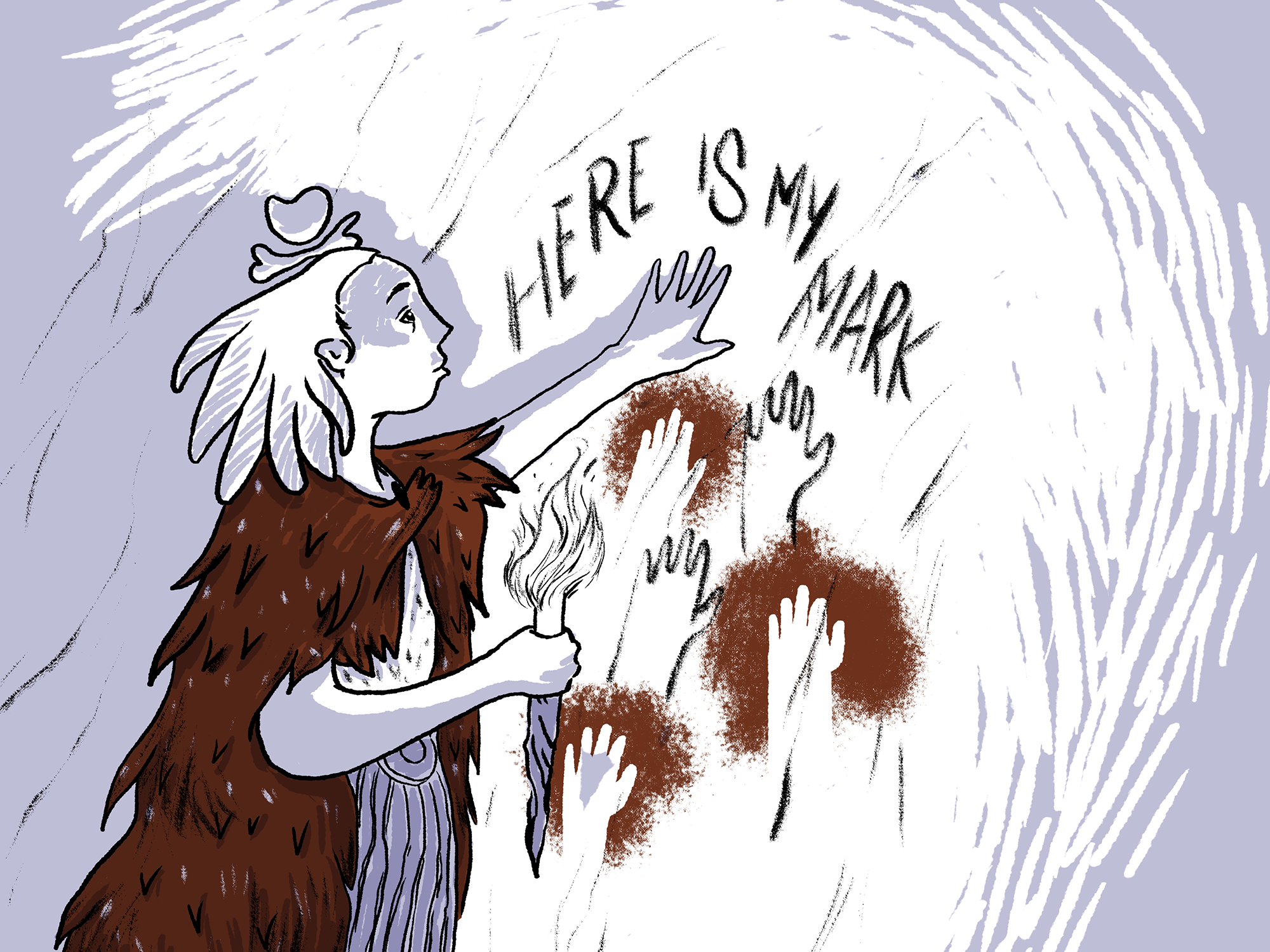 Woman in Time: Visual Explorations of Women’s History